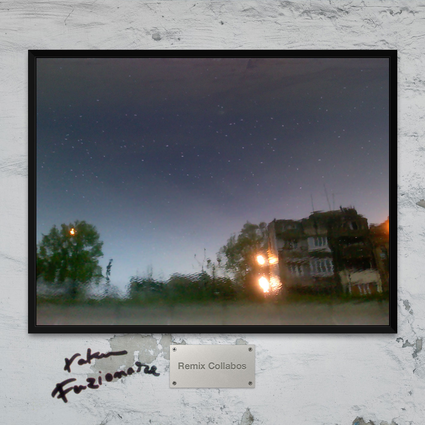 raku fuzionare remix collabos